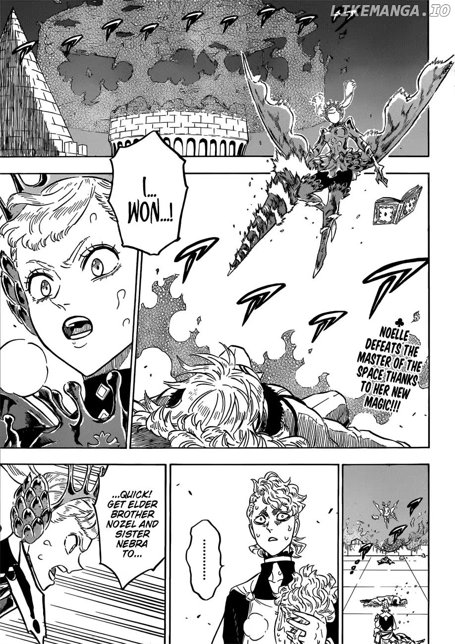 Black Clover chapter 178 image 01